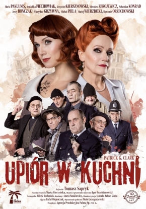 UPIÓR W KUCHNI