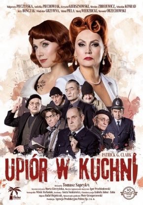 UPIÓR W KUCHNI