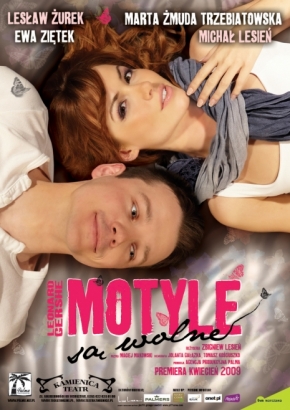 Motyle są wolne