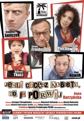 Jeśli chcesz kobiety