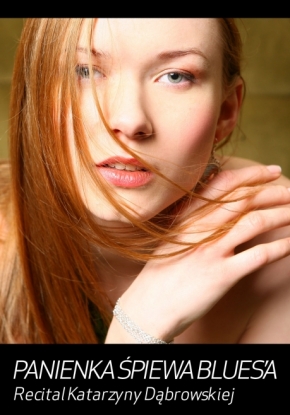Mademoiselle chante le blues