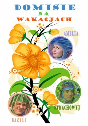 Domisie na wakacjach