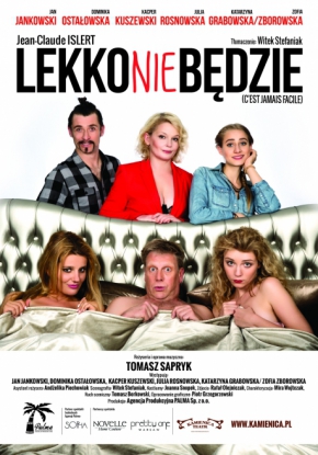 LEKKO NIE BĘDZIE