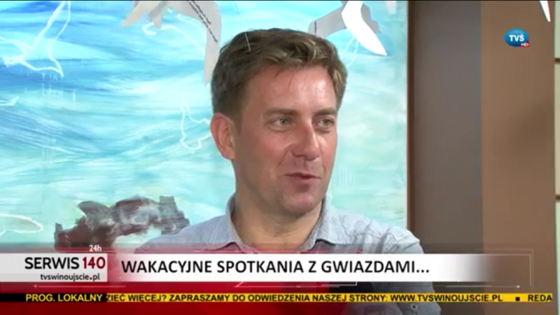 LETNI TEATR POD PALMĄ DLA 8.000 WIDZÓW!