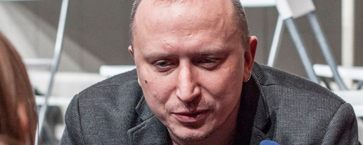Romans ze śmiercią - Mikołaj Lizut debiutuje jako dramaturg 