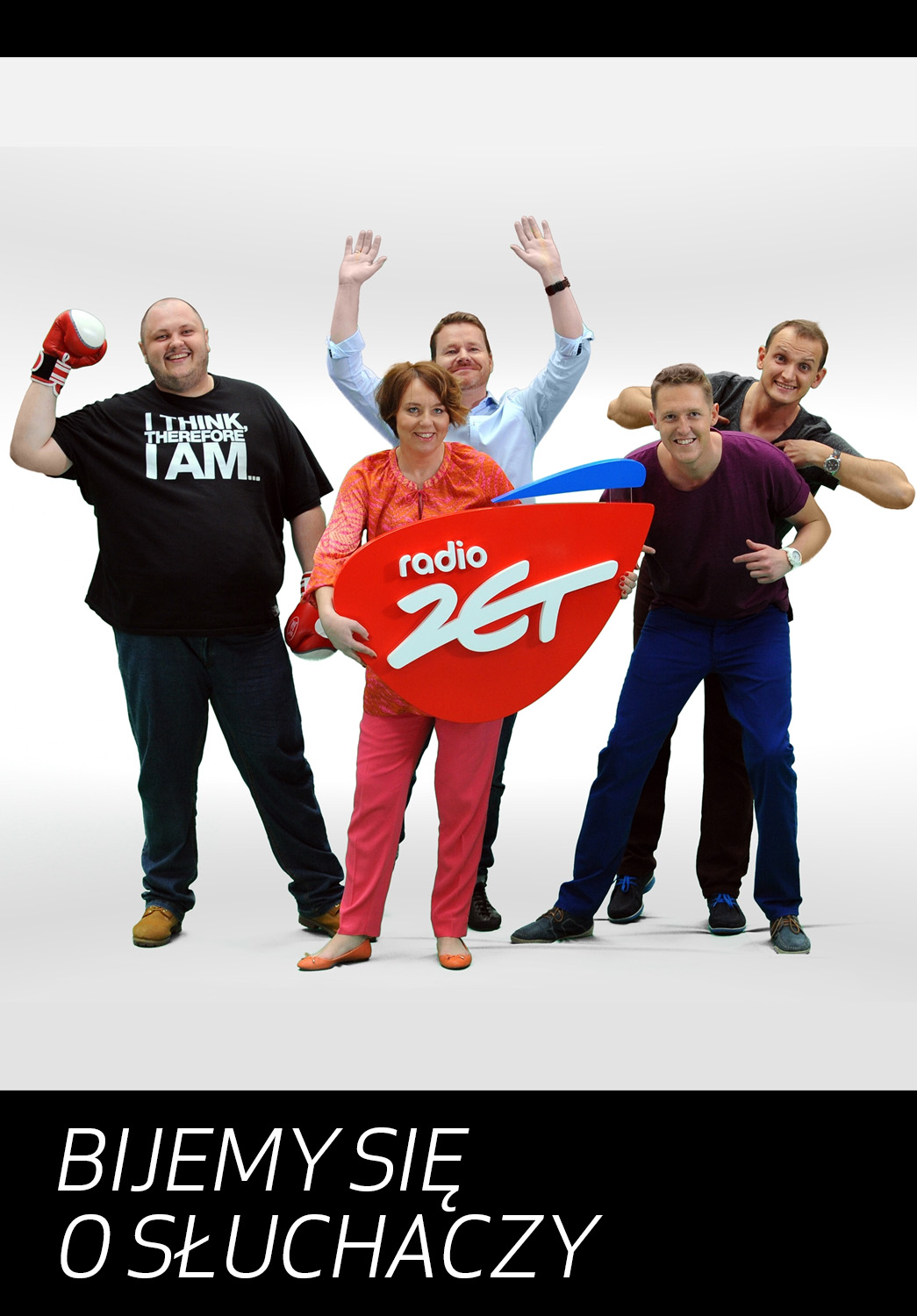 KAMPANIA RADIA ZET -  “BIJEMY SIĘ O SŁUCHACZY” #1