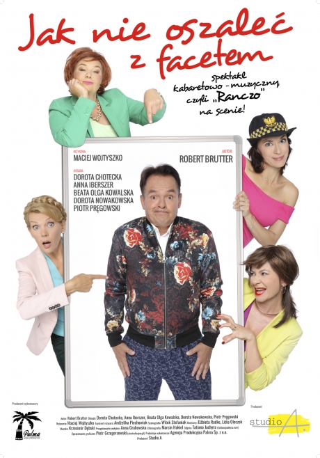 JAK NIE OSZALEĆ Z FACETEM #1