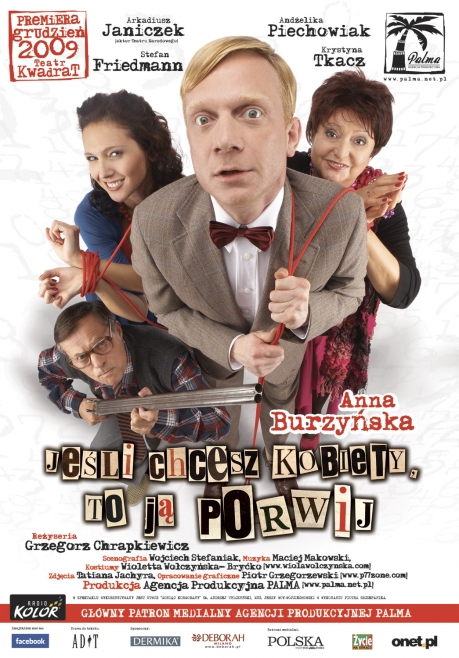 Jeśli chcesz kobiety #1