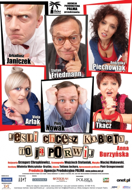 Jeśli chcesz kobiety #1