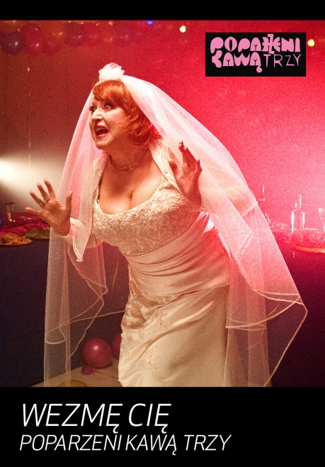 wezmę cię - Poparzeni kawą TRZY #1