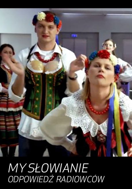 My słowianie - odpowiedź radiowców #1