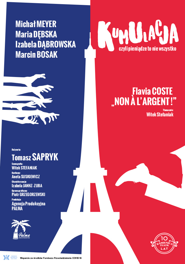 KUMULACJA, czyli pieniądze to nie wszystko  #1