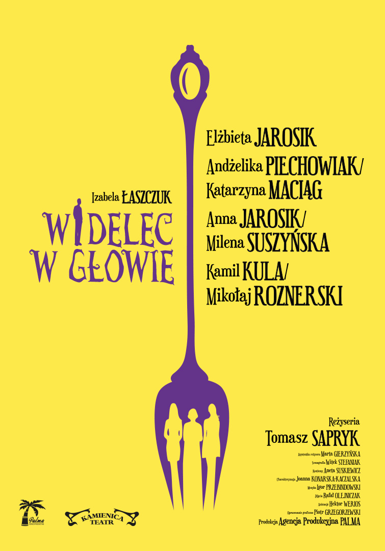 Widelec w głowie #1