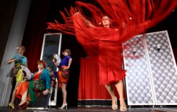 zdjęcia ze spektaklu