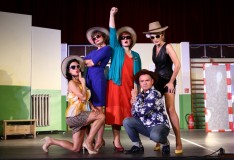 zdjęcia ze spektaklu