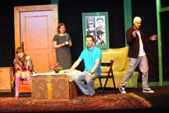 Zdjęcia ze spektaklu